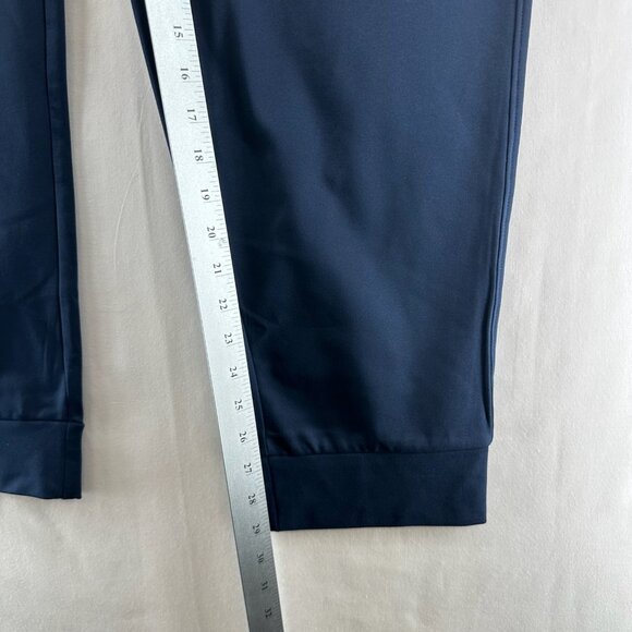 32 Degrees Pants Womens XL Heat Tech Jogger Sweatpants Performance Pull On Blue - Picture 11 of 11